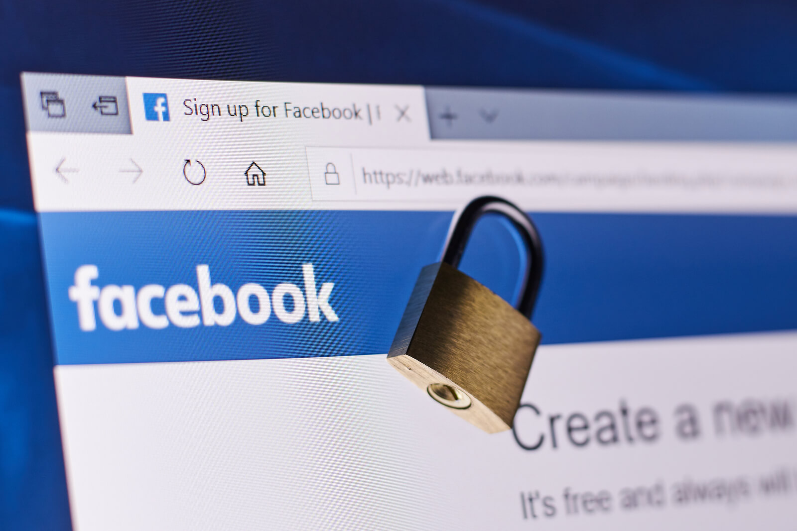 A Case to Keep in Mind When Attempting to Obtain Facebook Data During E