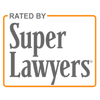 Robert Di Lauri is Rated by Super Lawyers